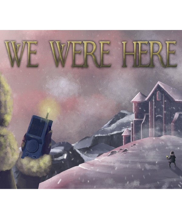 We Were Here XBOX One Xbox One Key EUROPE